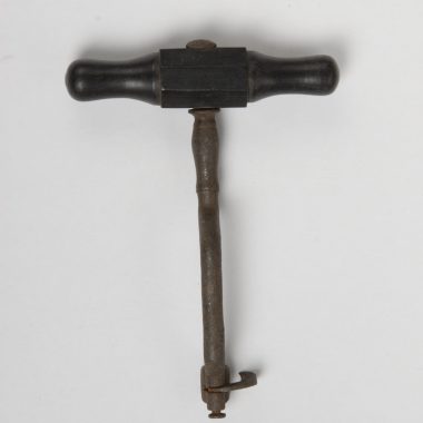 Llaves de Garenreot