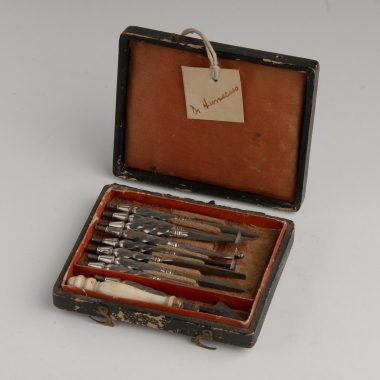 Estuche de talladores